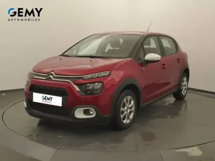 Photo 42 Citroën C3  PureTech 83 S&S BVM5