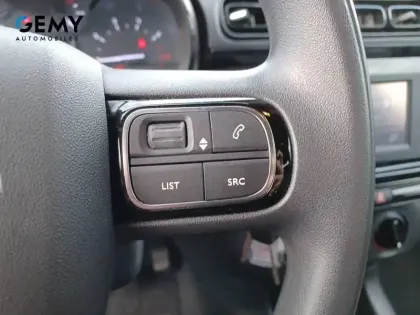 Photo 38 Citroën C3  PureTech 83 S&S BVM5