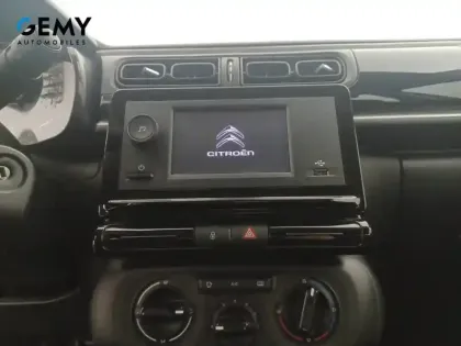 Photo 55 Citroën C3  PureTech 83 S&S BVM5