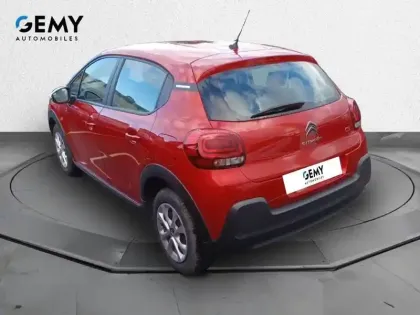 Photo 27 Citroën C3  PureTech 83 S&S BVM5