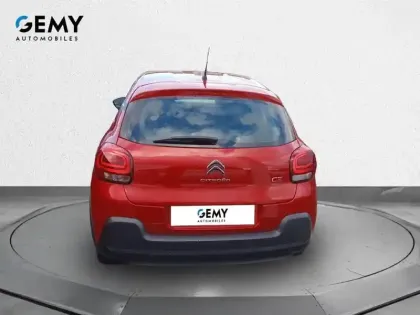 Photo 4 Citroën C3  PureTech 83 S&S BVM5