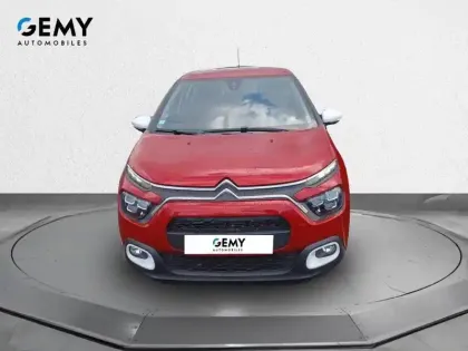 Photo 22 Citroën C3  PureTech 83 S&S BVM5