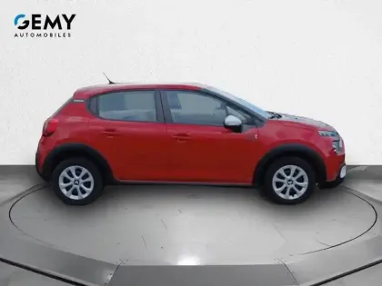 Photo 3 Citroën C3  PureTech 83 S&S BVM5