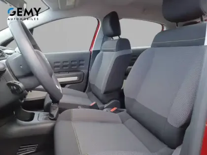 Photo 8 Citroën C3  PureTech 83 S&S BVM5