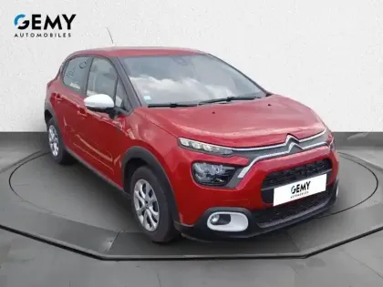 Photo 23 Citroën C3  PureTech 83 S&S BVM5