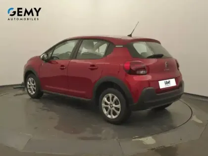 Photo 48 Citroën C3  PureTech 83 S&S BVM5