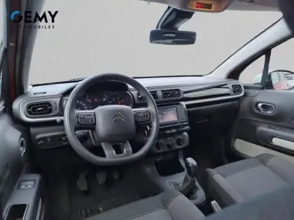 Photo 28 Citroën C3  PureTech 83 S&S BVM5