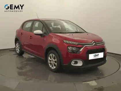 Photo 44 Citroën C3  PureTech 83 S&S BVM5