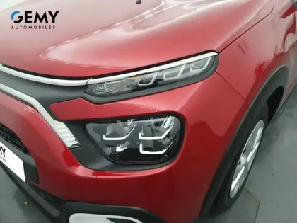 Photo 57 Citroën C3  PureTech 83 S&S BVM5