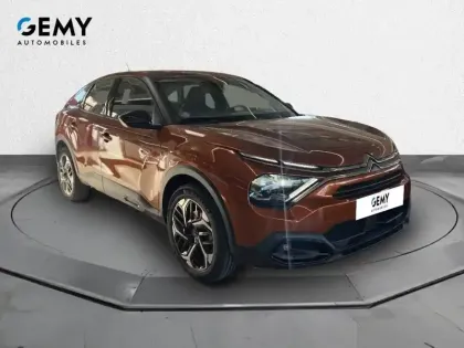 Photo Citroën C4 Feel Pack