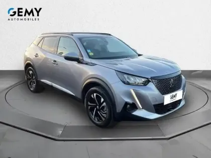 Photo 2 Peugeot 2008  BlueHDi 130 S&S EAT8