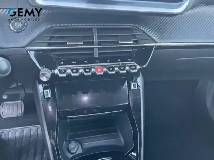 Photo 16 Peugeot 2008  BlueHDi 130 S&S EAT8