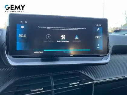 Photo 15 Peugeot 2008  BlueHDi 130 S&S EAT8