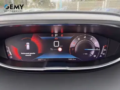 Photo 11 Peugeot 3008  Puretech 130ch S&S EAT8