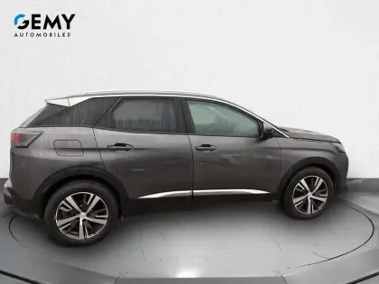 Photo 3 Peugeot 3008  Puretech 130ch S&S EAT8