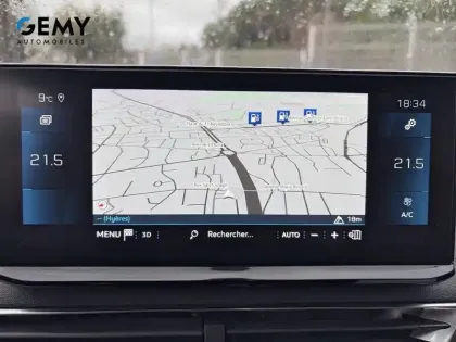 Photo 12 Peugeot 3008  Puretech 130ch S&S EAT8