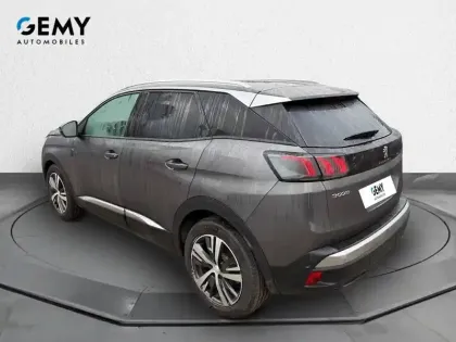 Photo 6 Peugeot 3008  Puretech 130ch S&S EAT8