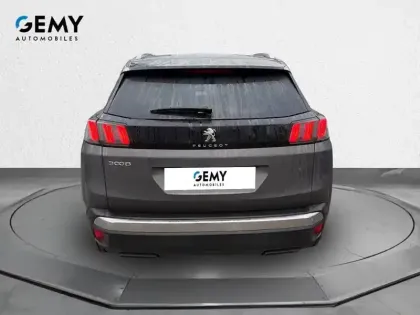 Photo 4 Peugeot 3008  Puretech 130ch S&S EAT8