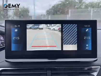 Photo 13 Peugeot 3008  Puretech 130ch S&S EAT8