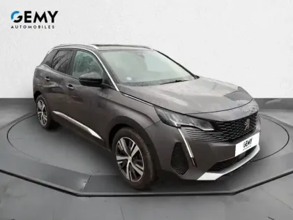 Photo 2 Peugeot 3008  Puretech 130ch S&S EAT8