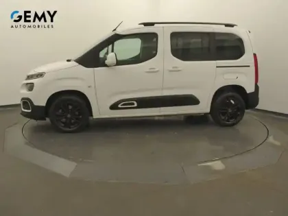 Photo 39 Citroën Berlingo  Taille M BlueHDi 100 S&S BVM6