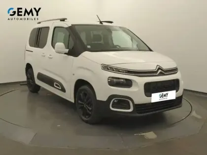 Photo 23 Citroën Berlingo  Taille M BlueHDi 100 S&S BVM6