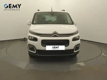 Photo 22 Citroën Berlingo  Taille M BlueHDi 100 S&S BVM6