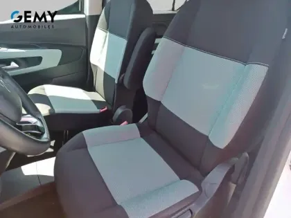 Photo 8 Citroën Berlingo  Taille M BlueHDi 100 S&S BVM6