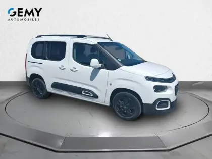 Photo 2 Citroën Berlingo  Taille M BlueHDi 100 S&S BVM6
