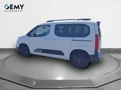 Photo 6 Citroën Berlingo  Taille M BlueHDi 100 S&S BVM6