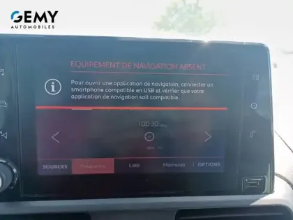 Photo 16 Citroën Berlingo  Taille M BlueHDi 100 S&S BVM6