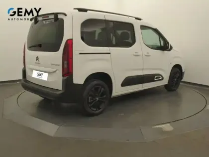 Photo 38 Citroën Berlingo  Taille M BlueHDi 100 S&S BVM6