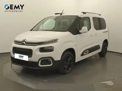 Photo 21 Citroën Berlingo  Taille M BlueHDi 100 S&S BVM6
