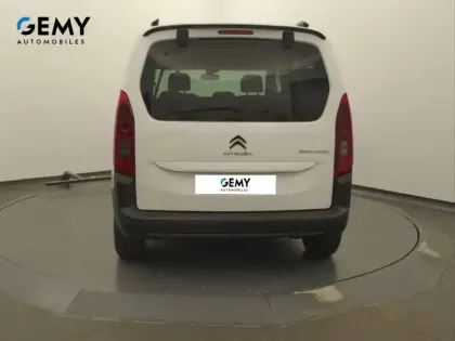 Photo 25 Citroën Berlingo  Taille M BlueHDi 100 S&S BVM6