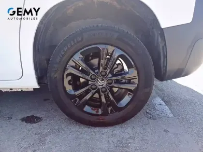 Photo 10 Citroën Berlingo  Taille M BlueHDi 100 S&S BVM6