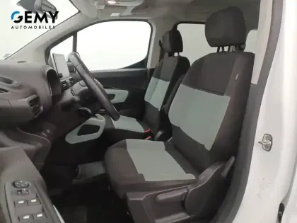 Photo 29 Citroën Berlingo  Taille M BlueHDi 100 S&S BVM6