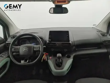 Photo 28 Citroën Berlingo  Taille M BlueHDi 100 S&S BVM6