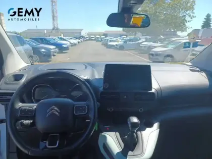Photo 7 Citroën Berlingo  Taille M BlueHDi 100 S&S BVM6
