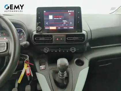 Photo 37 Citroën Berlingo  Taille M BlueHDi 100 S&S BVM6