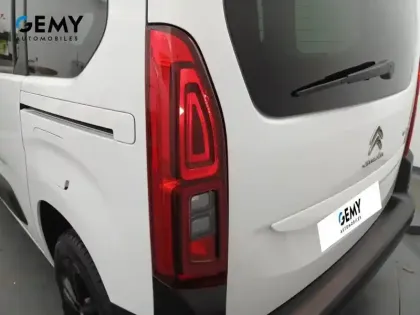 Photo 41 Citroën Berlingo  Taille M BlueHDi 100 S&S BVM6