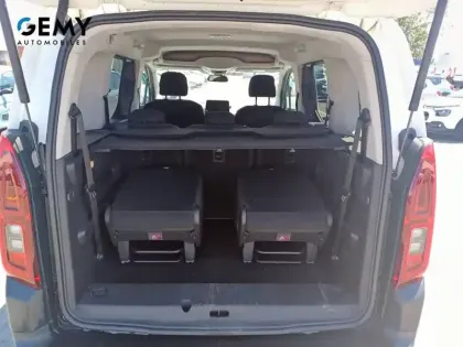 Photo 5 Citroën Berlingo  Taille M BlueHDi 100 S&S BVM6