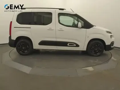 Photo 24 Citroën Berlingo  Taille M BlueHDi 100 S&S BVM6