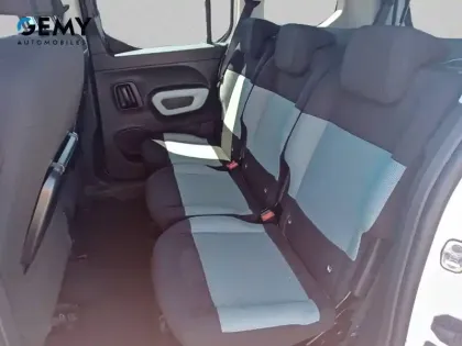 Photo 9 Citroën Berlingo  Taille M BlueHDi 100 S&S BVM6