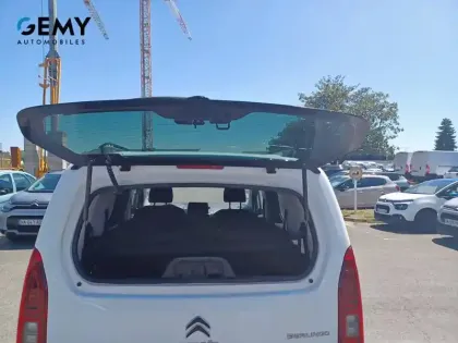 Photo 11 Citroën Berlingo  Taille M BlueHDi 100 S&S BVM6