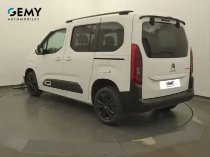 Photo 27 Citroën Berlingo  Taille M BlueHDi 100 S&S BVM6