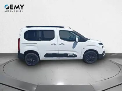 Photo 3 Citroën Berlingo  Taille M BlueHDi 100 S&S BVM6