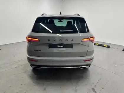 Photo 6 Skoda Karoq  1.5 TSI 150 ch ACT DSG7