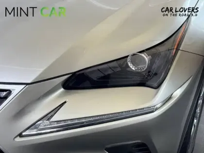 Photo 27 Lexus Nx  300h 4WD