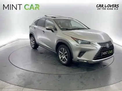 Photo 4 Lexus Nx  300h 4WD