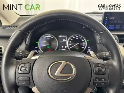 Photo 12 Lexus Nx  300h 4WD